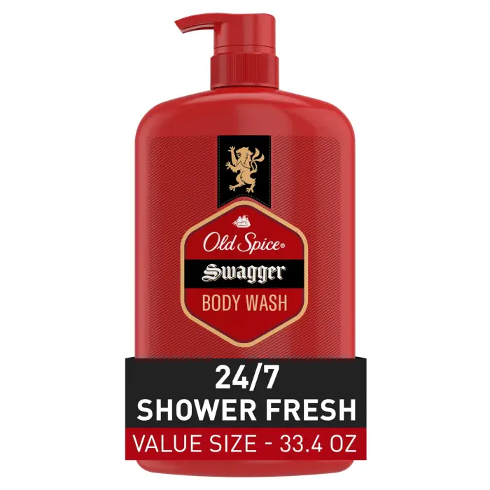 R/Z Swagger Vücut Şampuanı 887ML