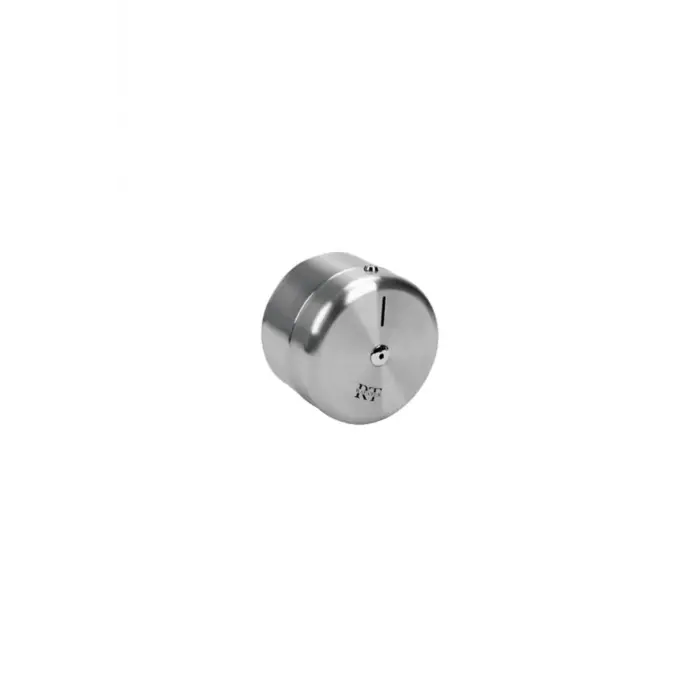 R302 Paslanmaz Çelik Içten Çekmeli Wc Kağıtlık Satin
