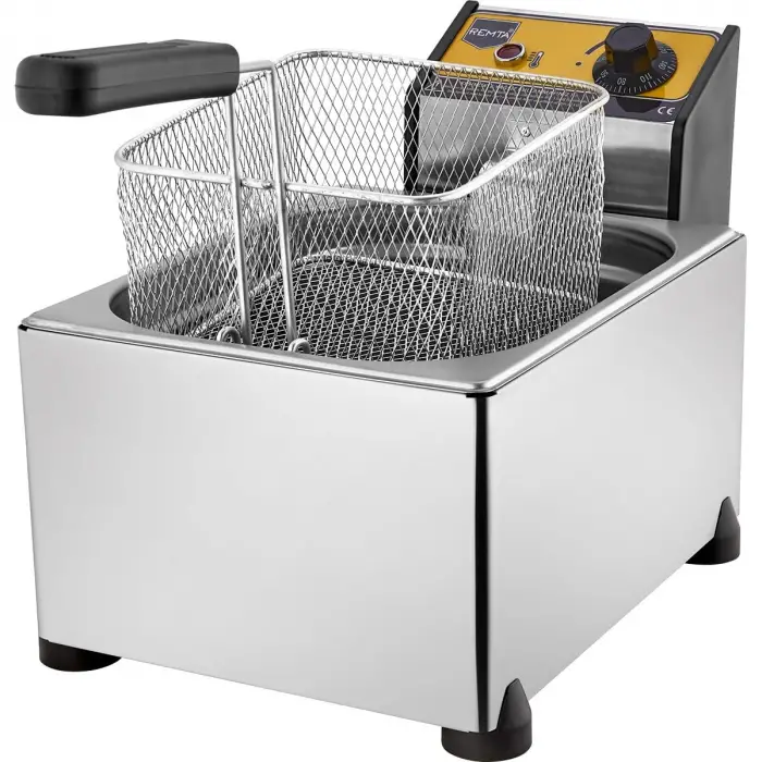 R91 5 lt Elektrikli Endüstriyel Fritöz