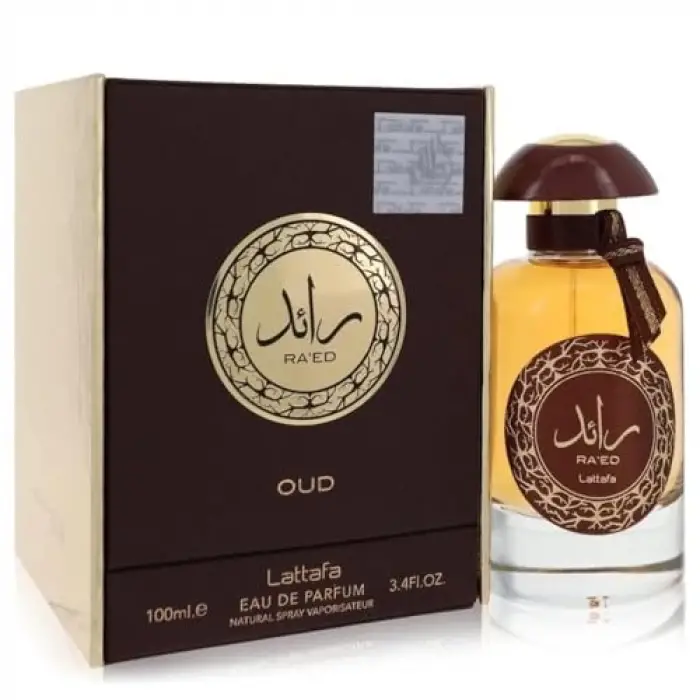 Raed Oud Edp 100 ml Unisex Parfüm