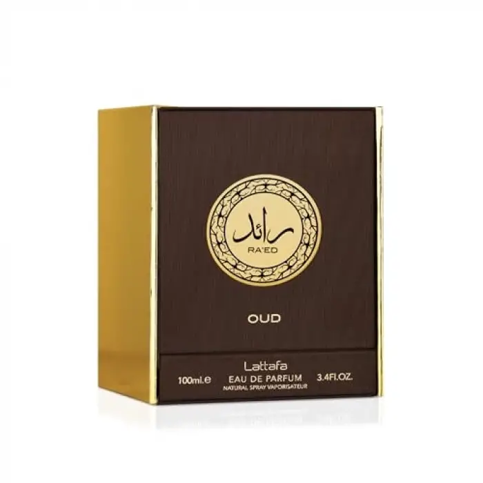 Raed Oud Edp 100 ml Unisex Parfüm