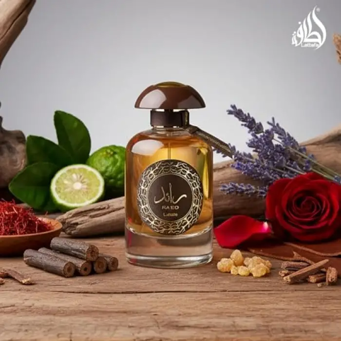 Raed Oud Edp 100 ml Unisex Parfüm