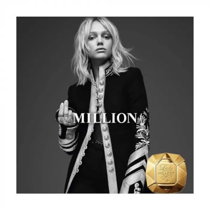 Rabanne Lady Million Deodorant 150 Ml