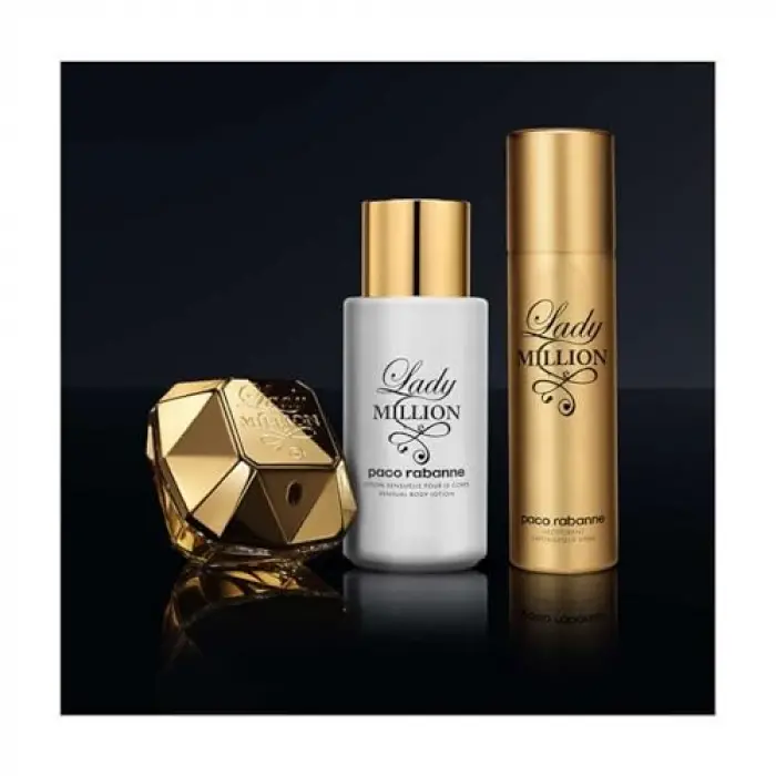 Rabanne Lady Million Deodorant 150 Ml
