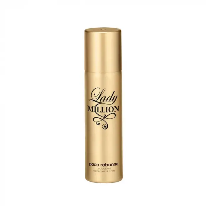 Rabanne Lady Million Deodorant 150 Ml