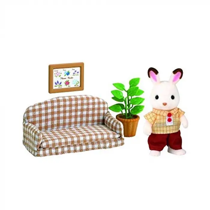 Rabbit Father Figürü, ESF5013