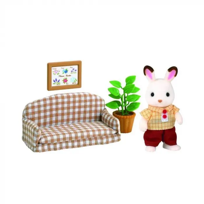 Rabbit Father Figürü, ESF5013