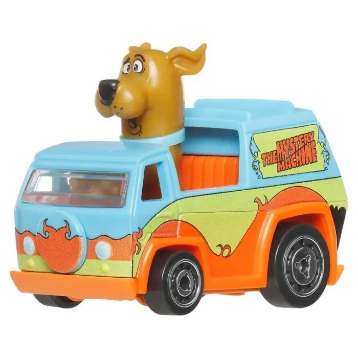 Racerverse Scooby-Doo JMK01 Oyuncak Araba