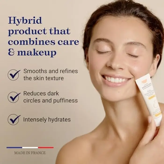 Radiant Complexion Cream Abricot Glow, 30 ml