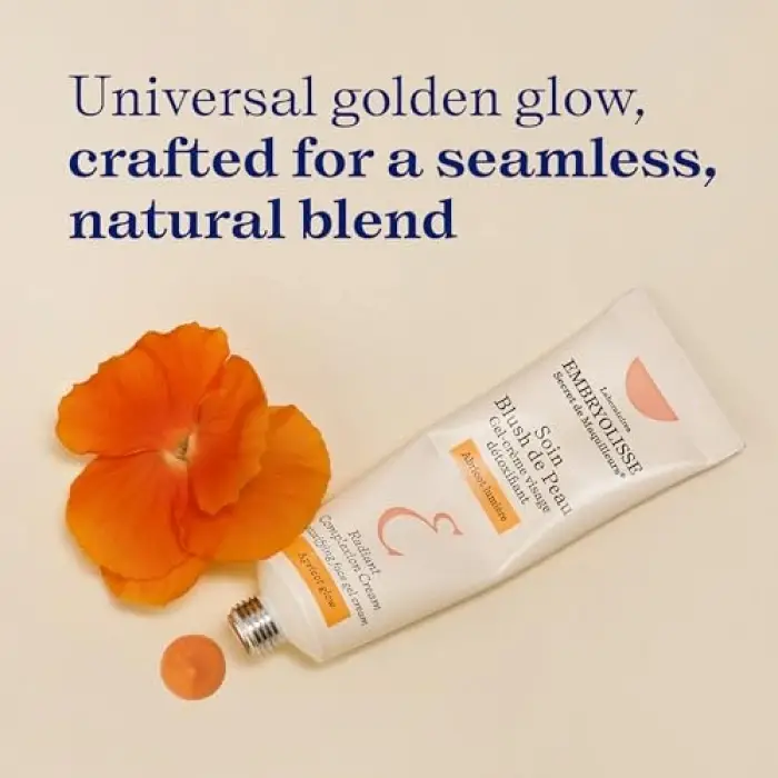 Radiant Complexion Cream Abricot Glow, 30 ml