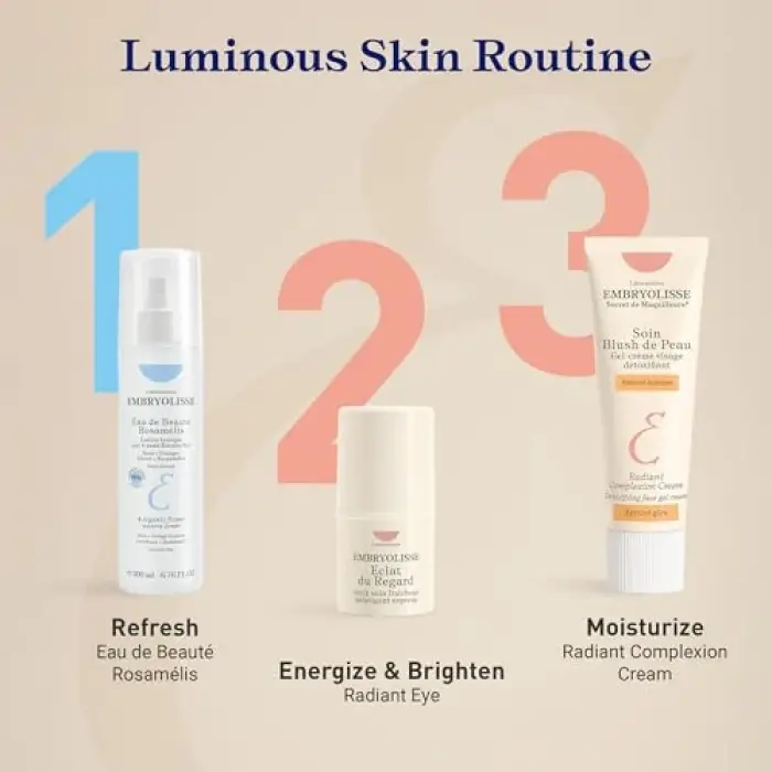 Radiant Complexion Cream Abricot Glow, 30 ml