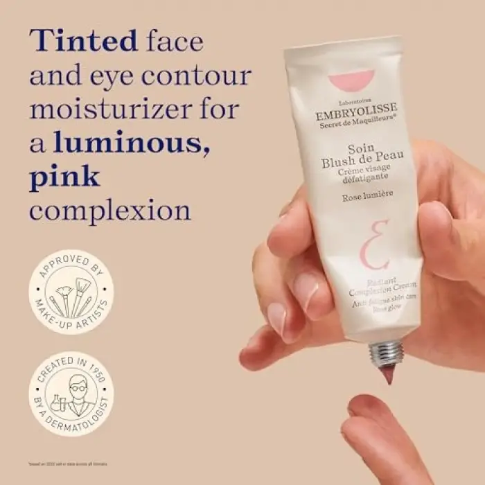 Radiant Complexion Cream Rose Glow, 30 ml