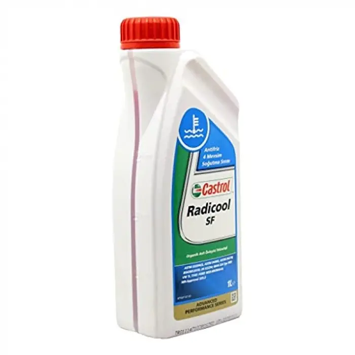 Radicool SF 1 L Kırmızı Antifriz