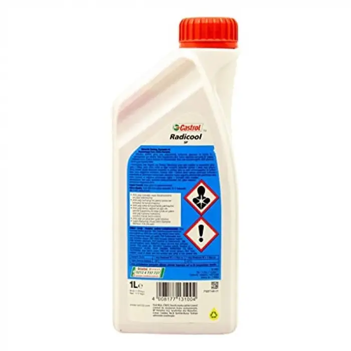 Radicool SF 1 L Kırmızı Antifriz