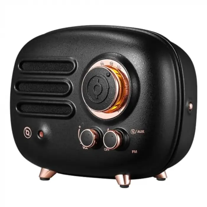 Radio Kignt RGB Bluetooth Hoparlör