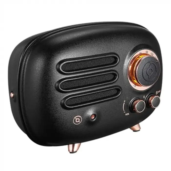 Radio Kignt RGB Bluetooth Hoparlör
