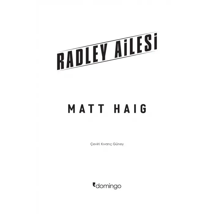 Radley Ailesi