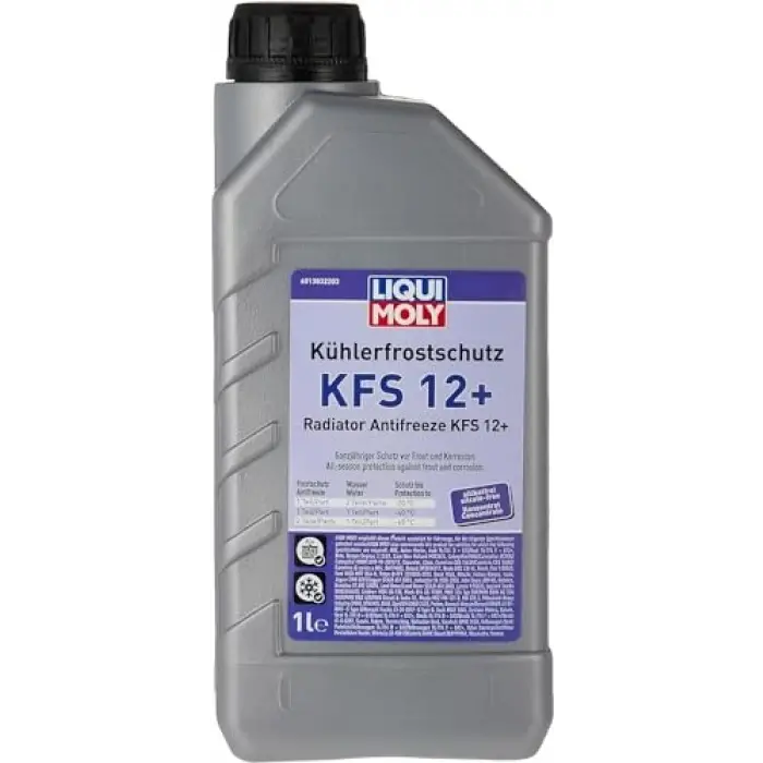 Radyatör Antifrizi Kfs 12+ - 21145