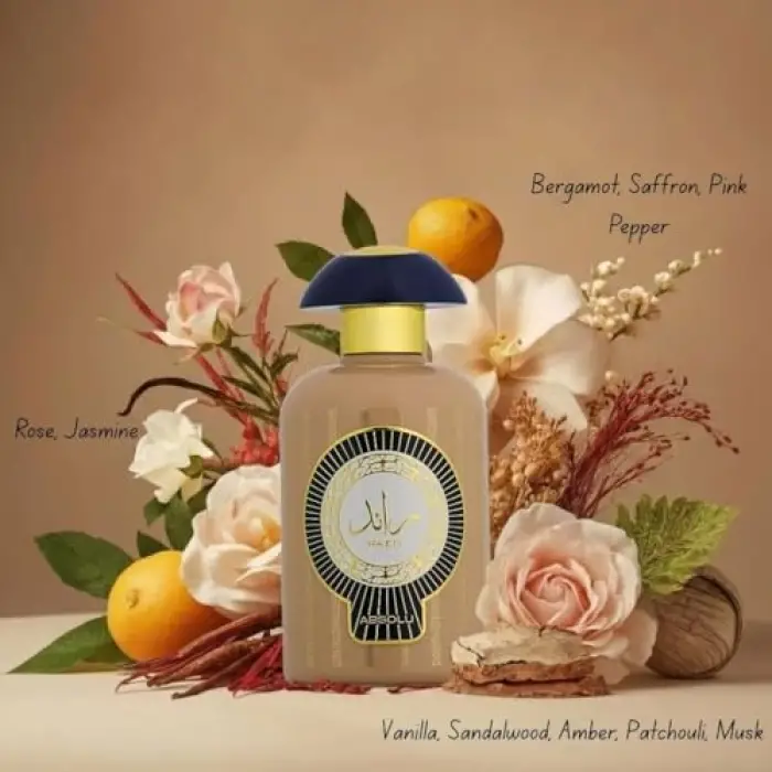 Raed Absolu Edp 100 ml Unisex Parfüm