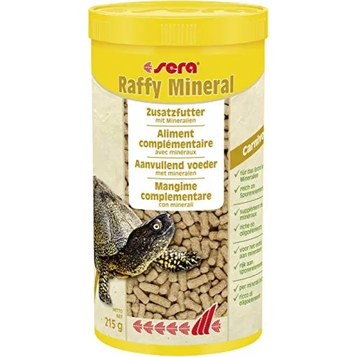 Raffy Mineral 1000 Ml (250 g)