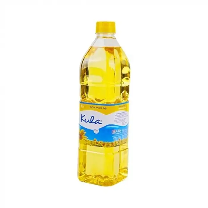 Rafine Ayçiçek Yağı, 1 L