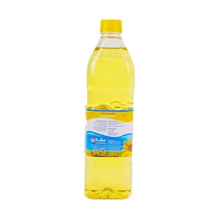 Rafine Ayçiçek Yağı, 1 L