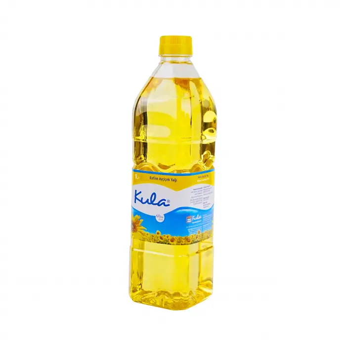 Rafine Ayçiçek Yağı, 1 L