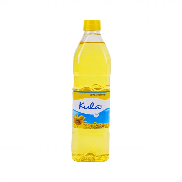 Rafine Ayçiçek Yağı, 1 L