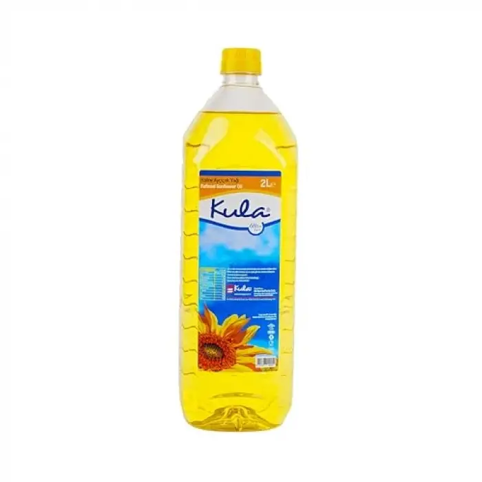 Rafine Ayçiçek Yağı, 2 L