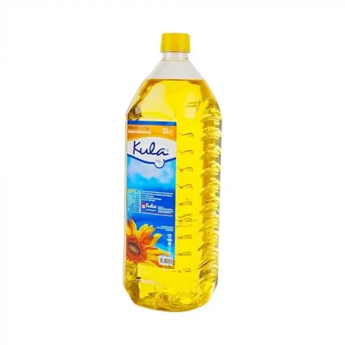 Rafine Ayçiçek Yağı, 2 L