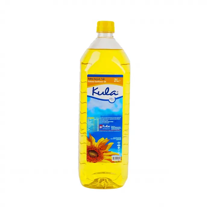 Rafine Ayçiçek Yağı, 2 L