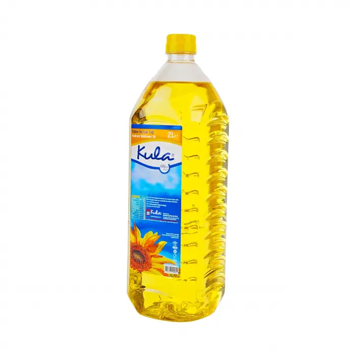 Rafine Ayçiçek Yağı, 2 L