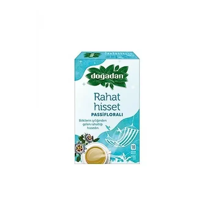 Rahat Hisset Passifloralı 18 Adet