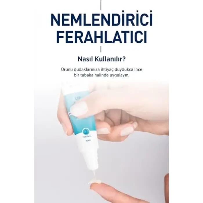 Rahatlatıcı & Canlandırıcı Lip Balm