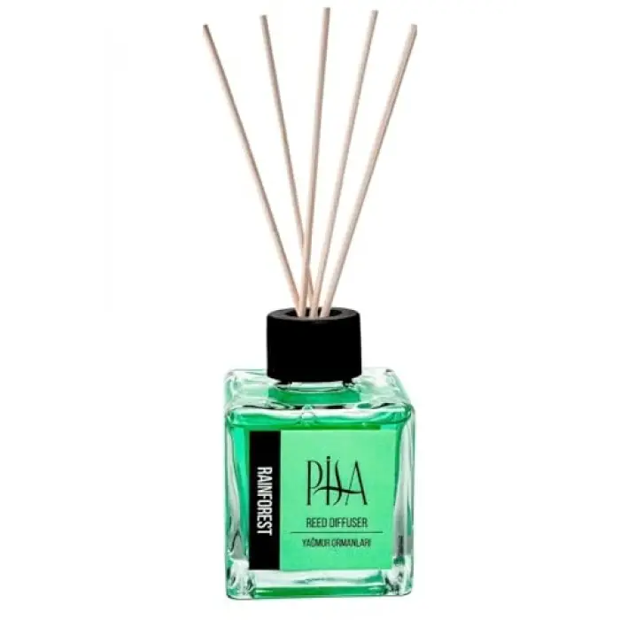 Rain Forest Yağmur Ormanı Çubuklu Oda Kokusu, Reed Diffuser, 100 ml