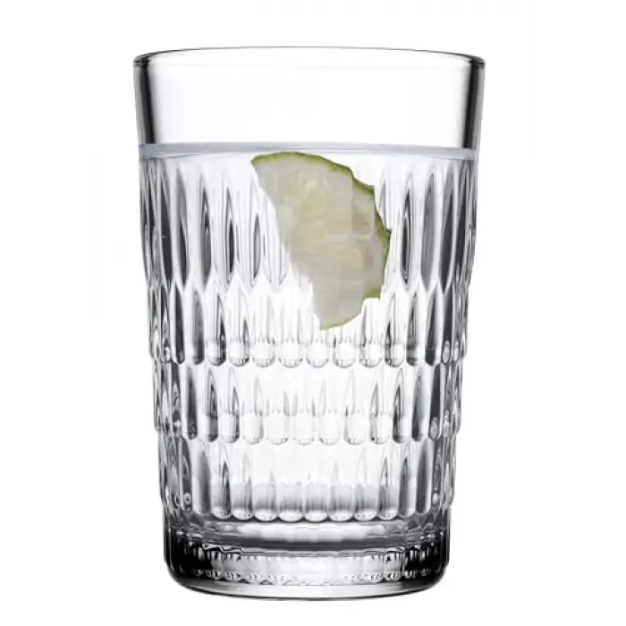 Rain Meşrubat Long Drink Bardağı, 350 CC, Altılı