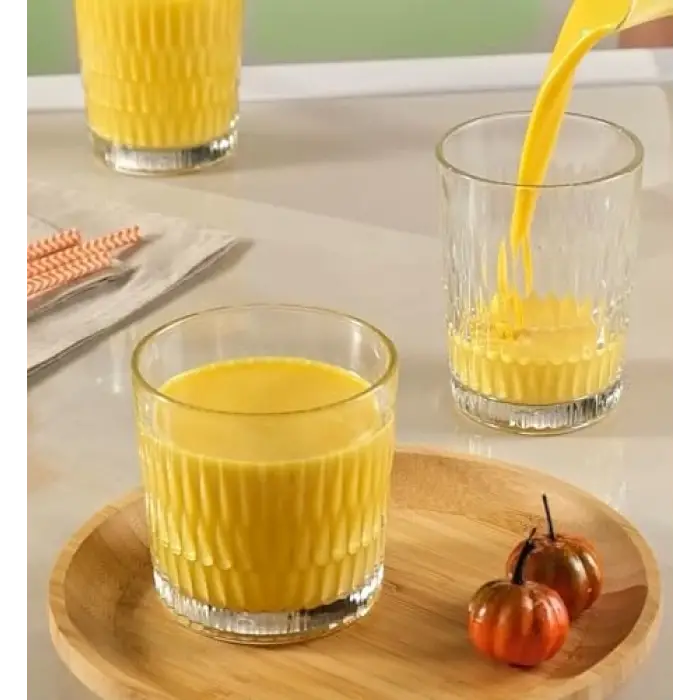 Rain Meşrubat Long Drink Bardağı, 350 CC, Altılı