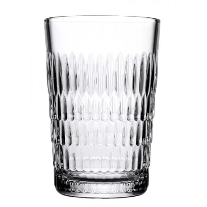 Rain Meşrubat Long Drink Bardağı, 350 CC, Altılı