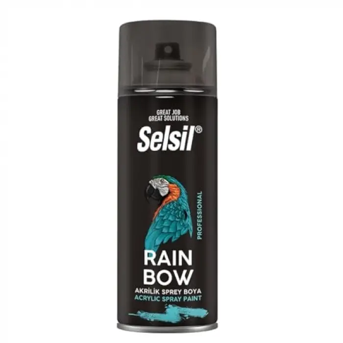 Raınbow 400 Ml Sprey Boya Beyaz Mat