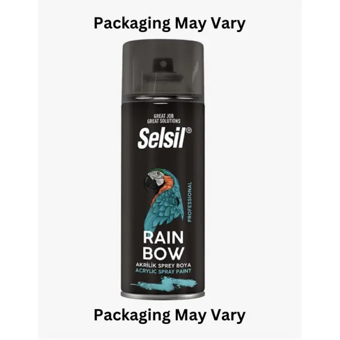 Rainbow 400 Ml Sprey Boya Trafik Mavi
