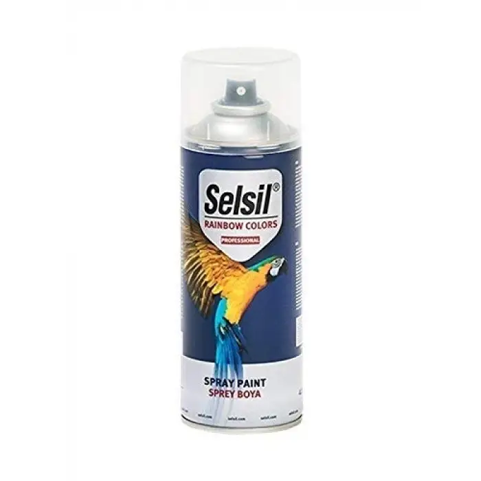 Rainbow 400 Ml Sprey Boya Trafik Turuncu