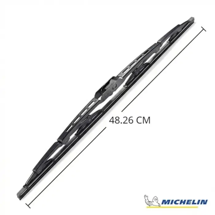 Rainforce™ MC13919 48 CM 1 Adet Universal Telli Silecek
