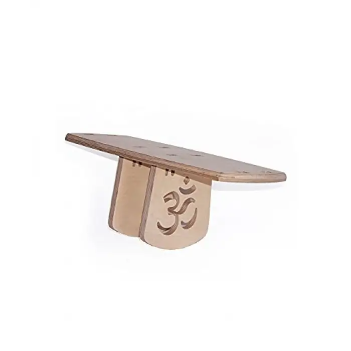 Raja Ahşap Meditasyon Taburesi
