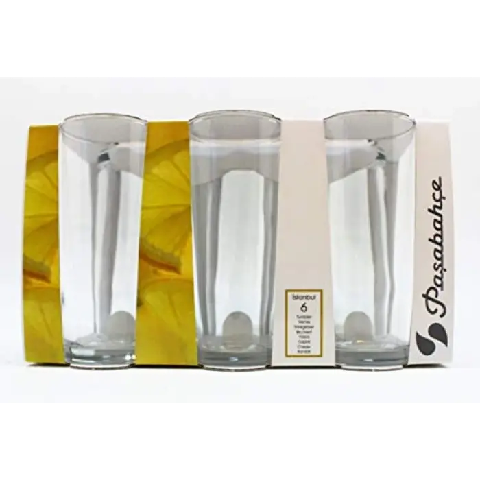 Raki Glasses, 6 adet by
