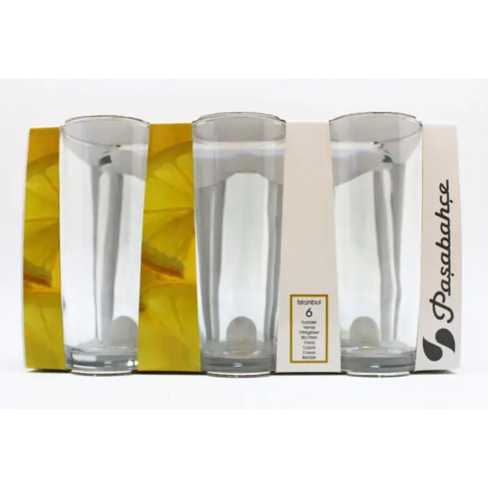 Raki Glasses, 6 adet by