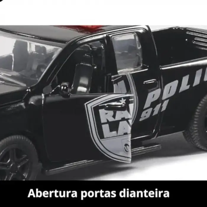 Ram 1500 US Polis Aracı Oyuncak