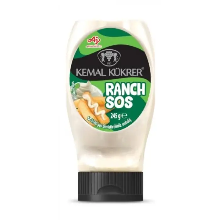 Ranch sos 250 ml