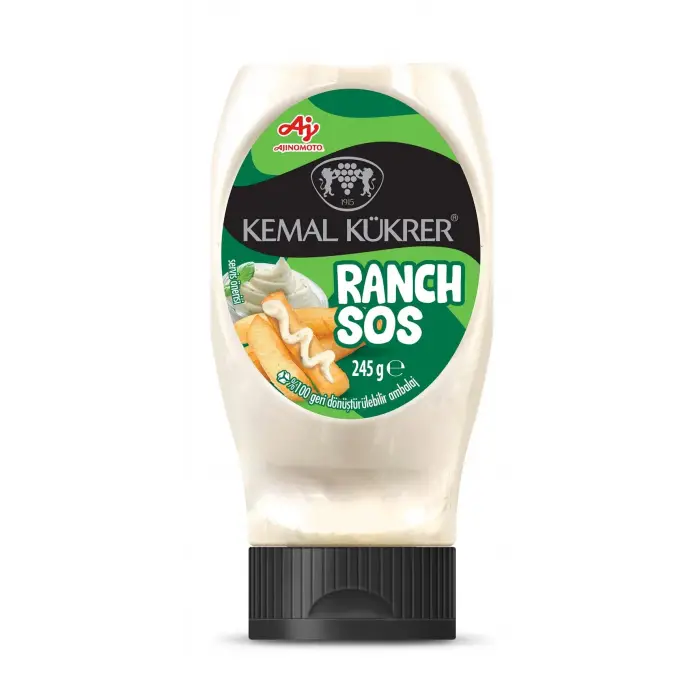 Ranch sos 250 ml