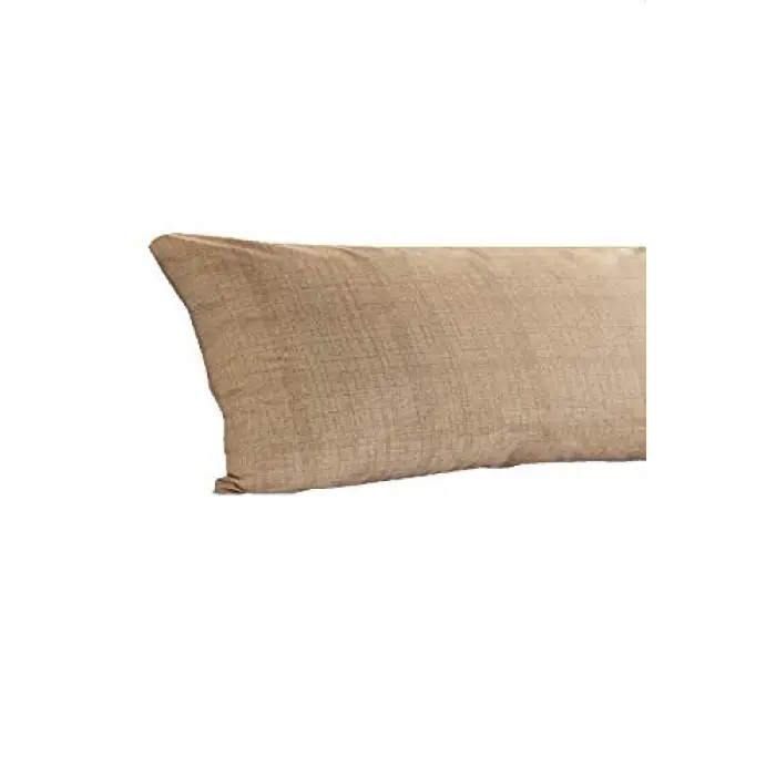 Ranforce Yan Yatış Yastık Kılıfı 40x120 Cm Mint (Mint)