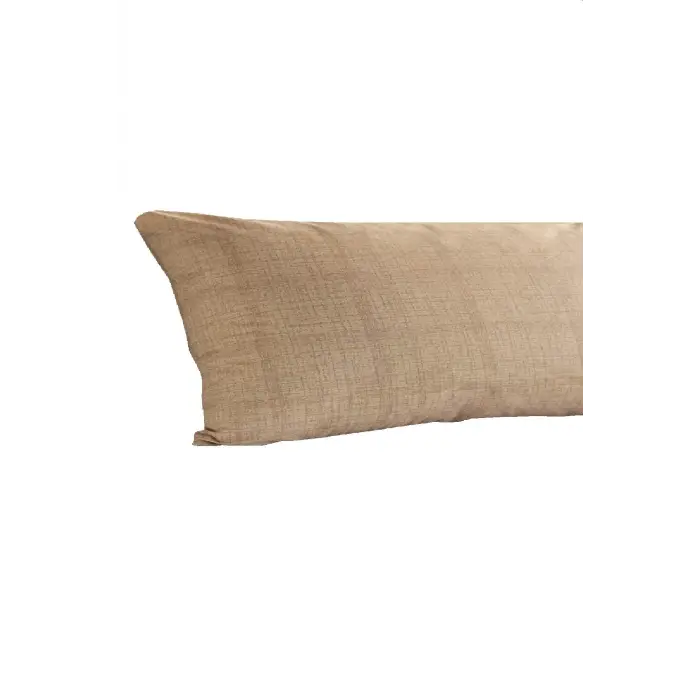 Ranforce Yan Yatış Yastık Kılıfı 40x120 Cm Mint (Mint)